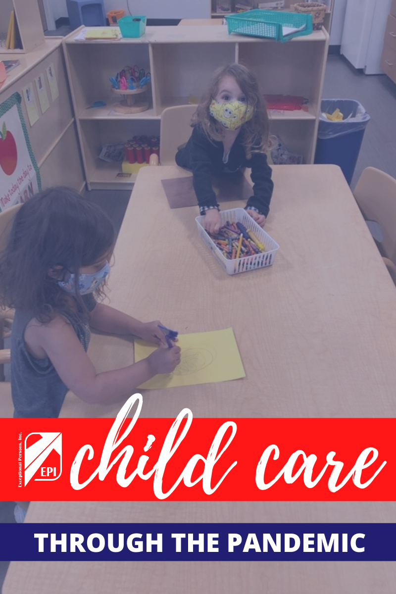 Child Care Through the Pandemic