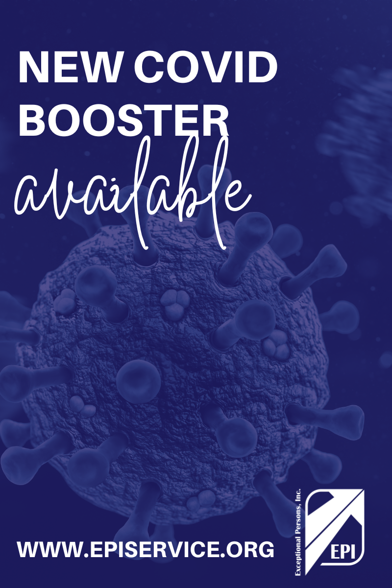 New COVID Booster Available