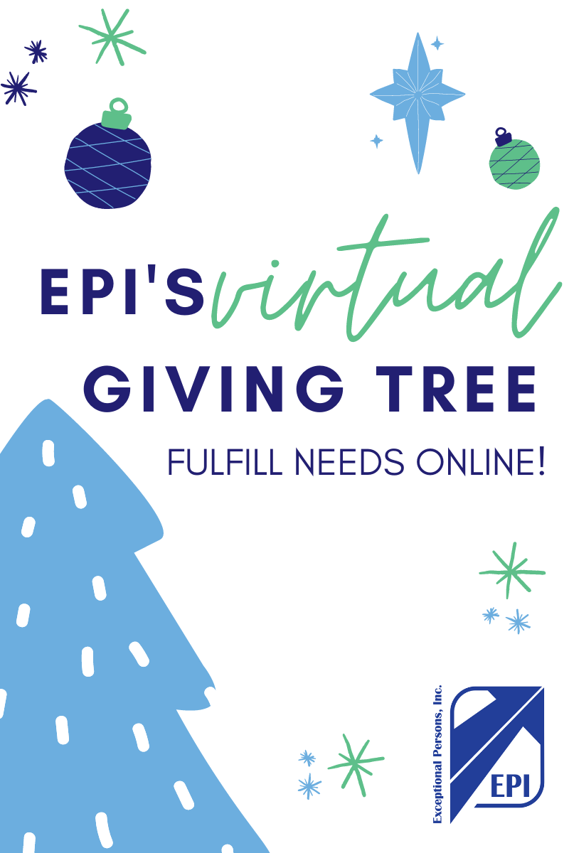 EPI's Virtual Giving Tree