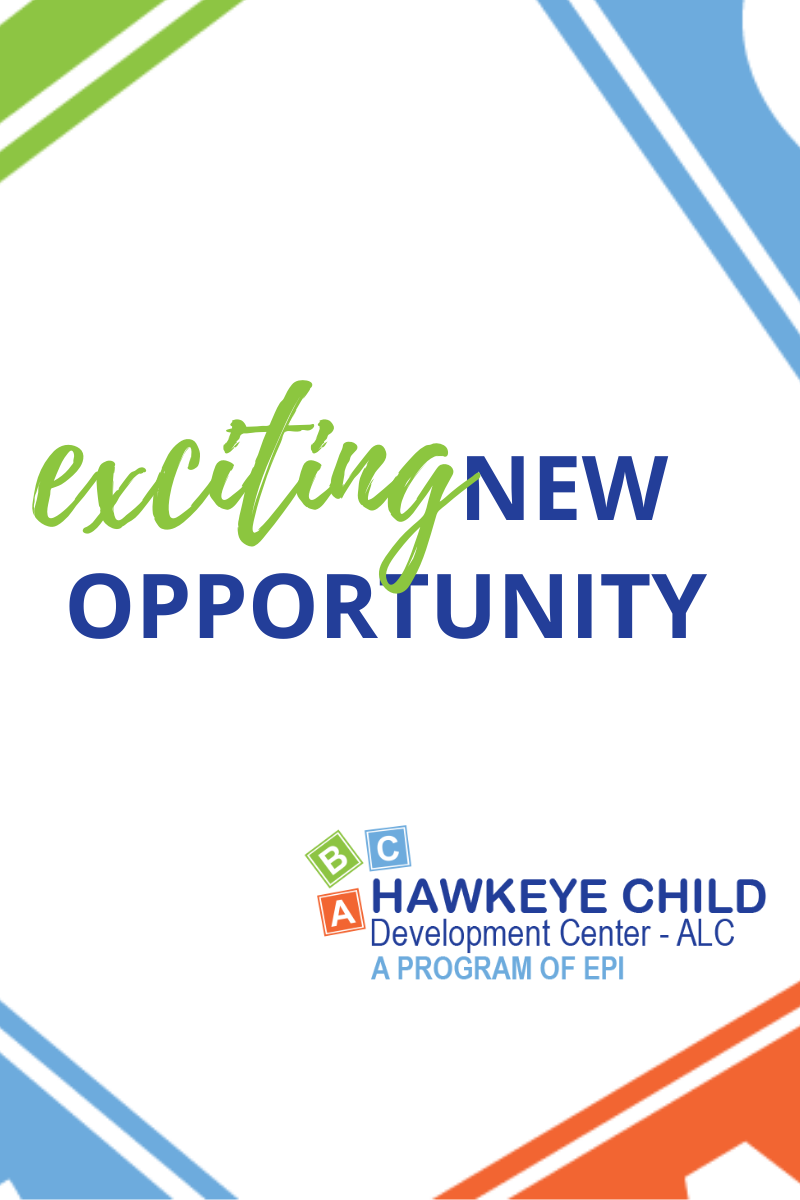 Exciting New Opportunity at the HCDC-ALC