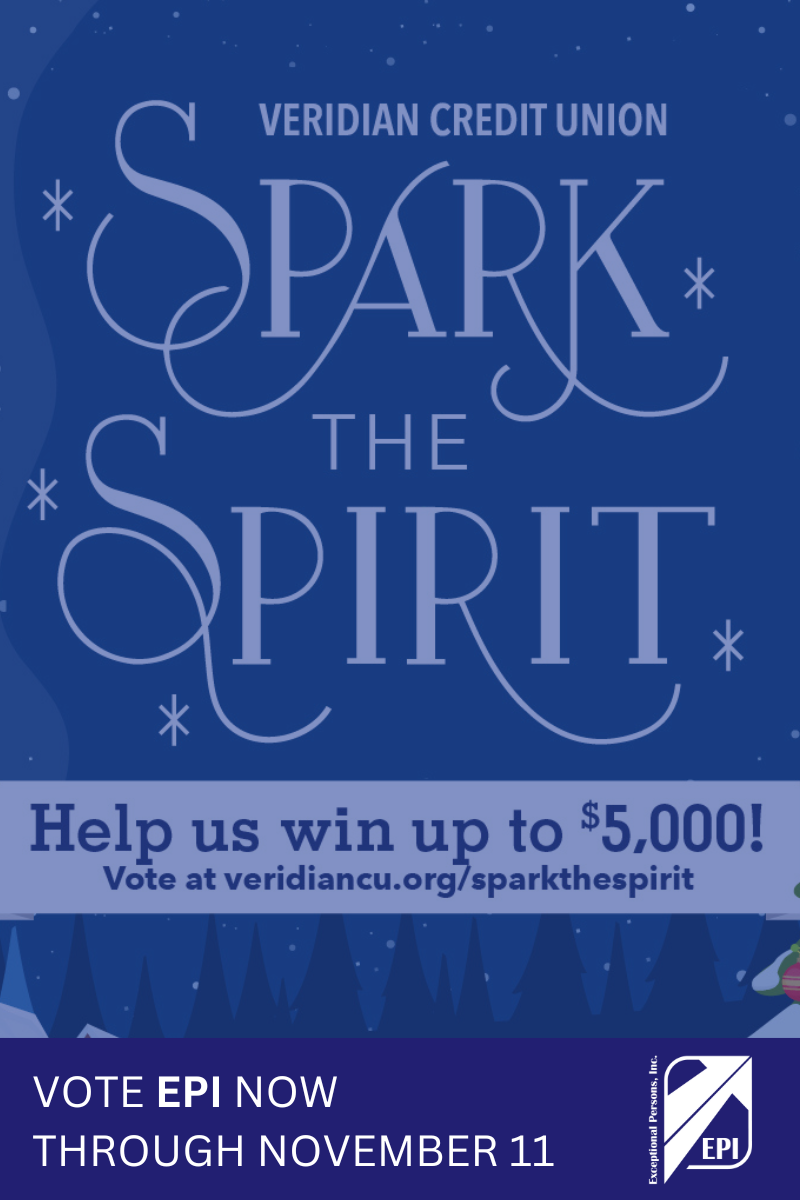 Support EPI and Help us Win $5,000
