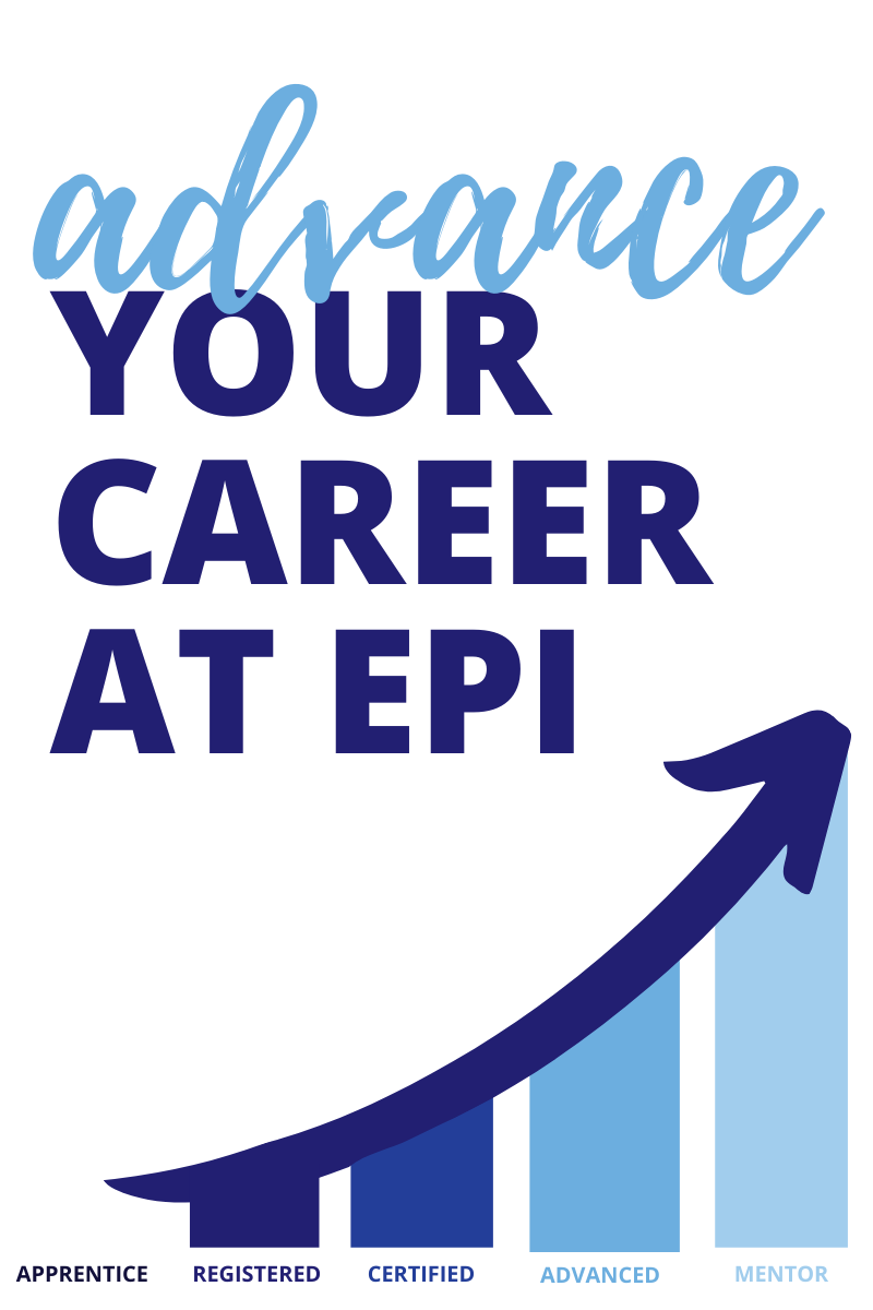 Advance Your Career at EPI