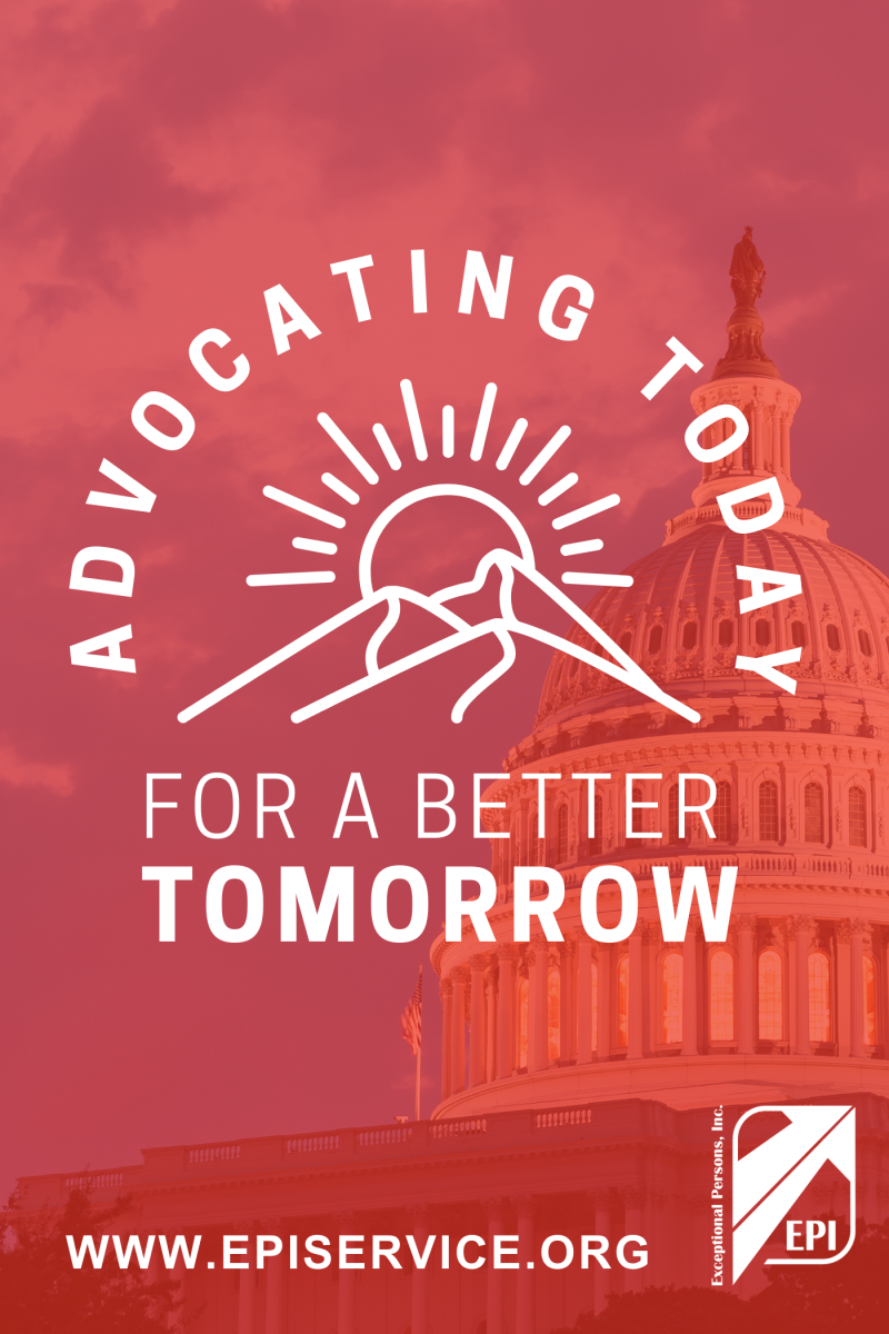 Advocating Today for a Better Tomorrow