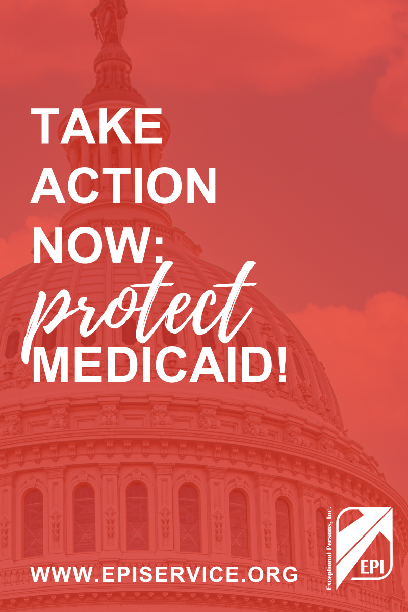 Take Action Now: Protect Medicaid!