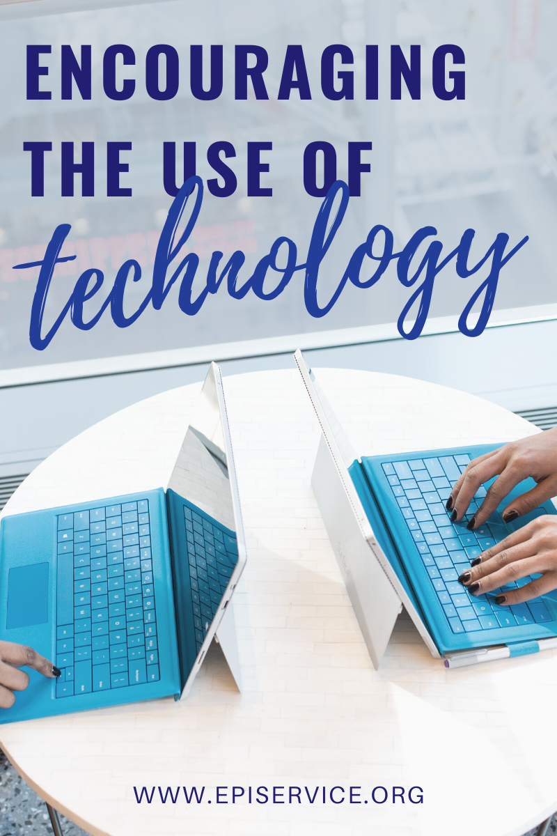 Encouraging the Use of Technology