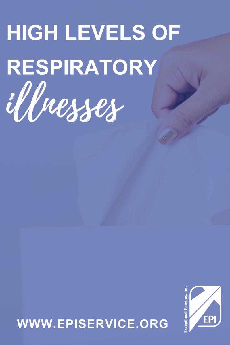 High Levels of Respiratory Illnesses