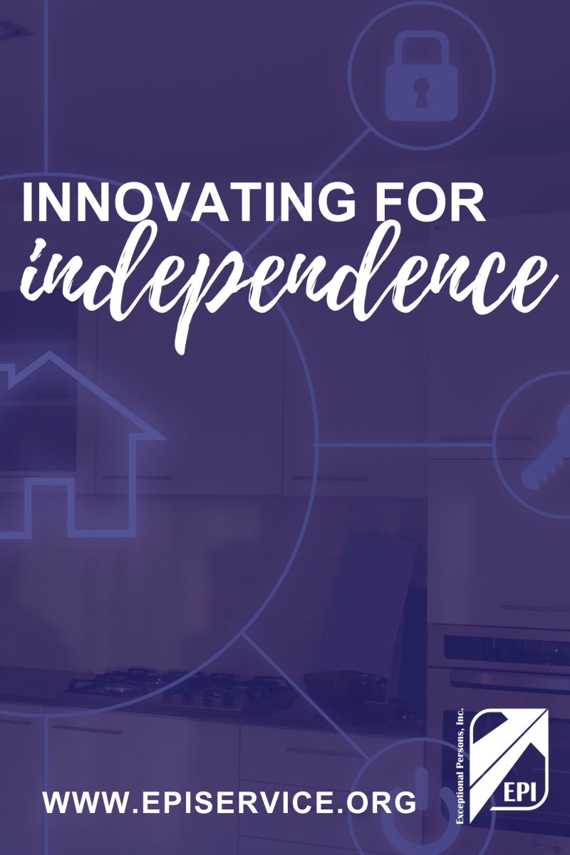 Innovating for Independence