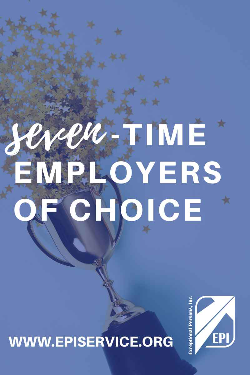 Seven-Time Employers of Choice